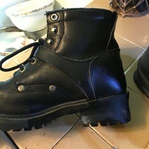 Harley Davison women boots
